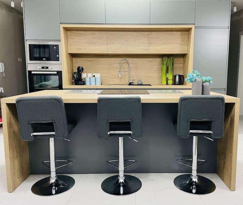 Blue Cosmo Apartment Ta Xbiex 外观 照片