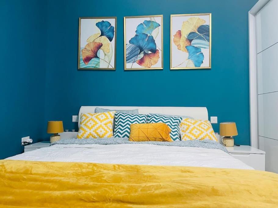 Blue Cosmo Apartment Ta Xbiex 外观 照片